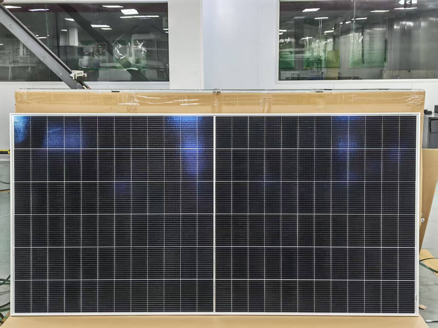 LT Fixed Solar Panel 2